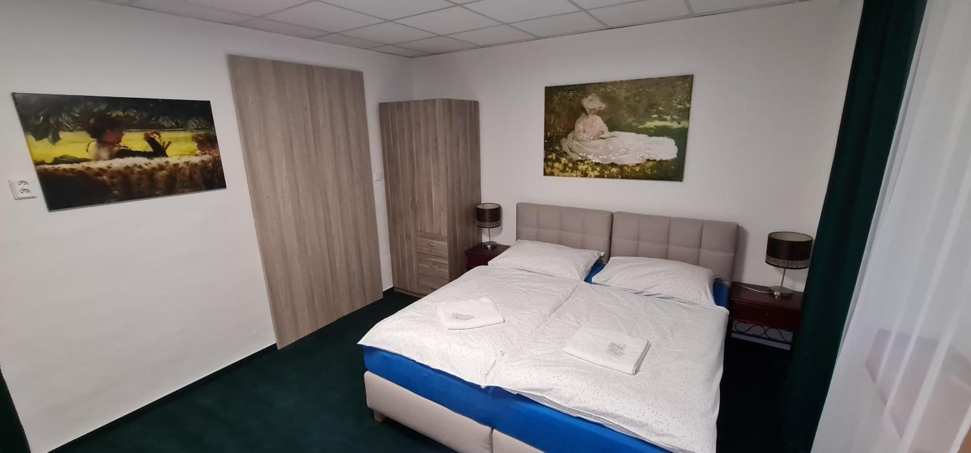 Apartmany Orlová 外观 照片