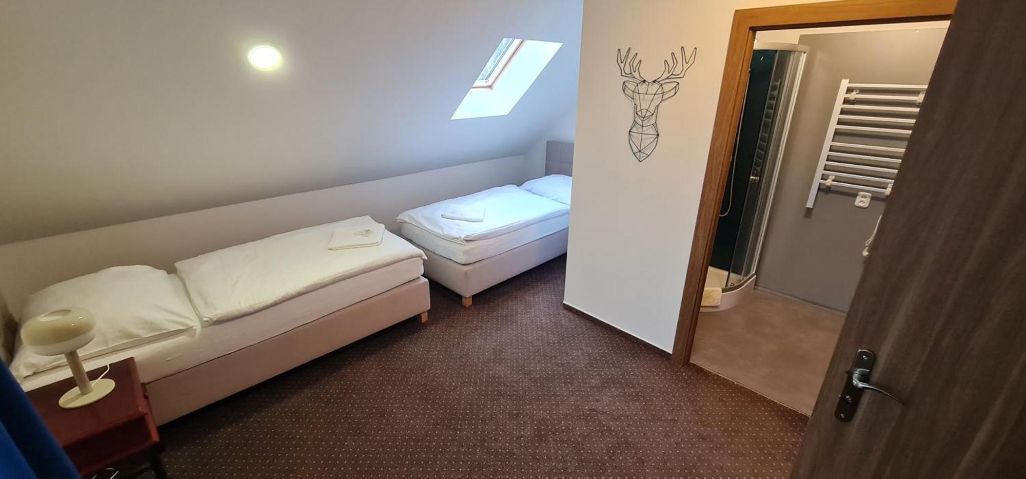 Apartmany Orlová 外观 照片